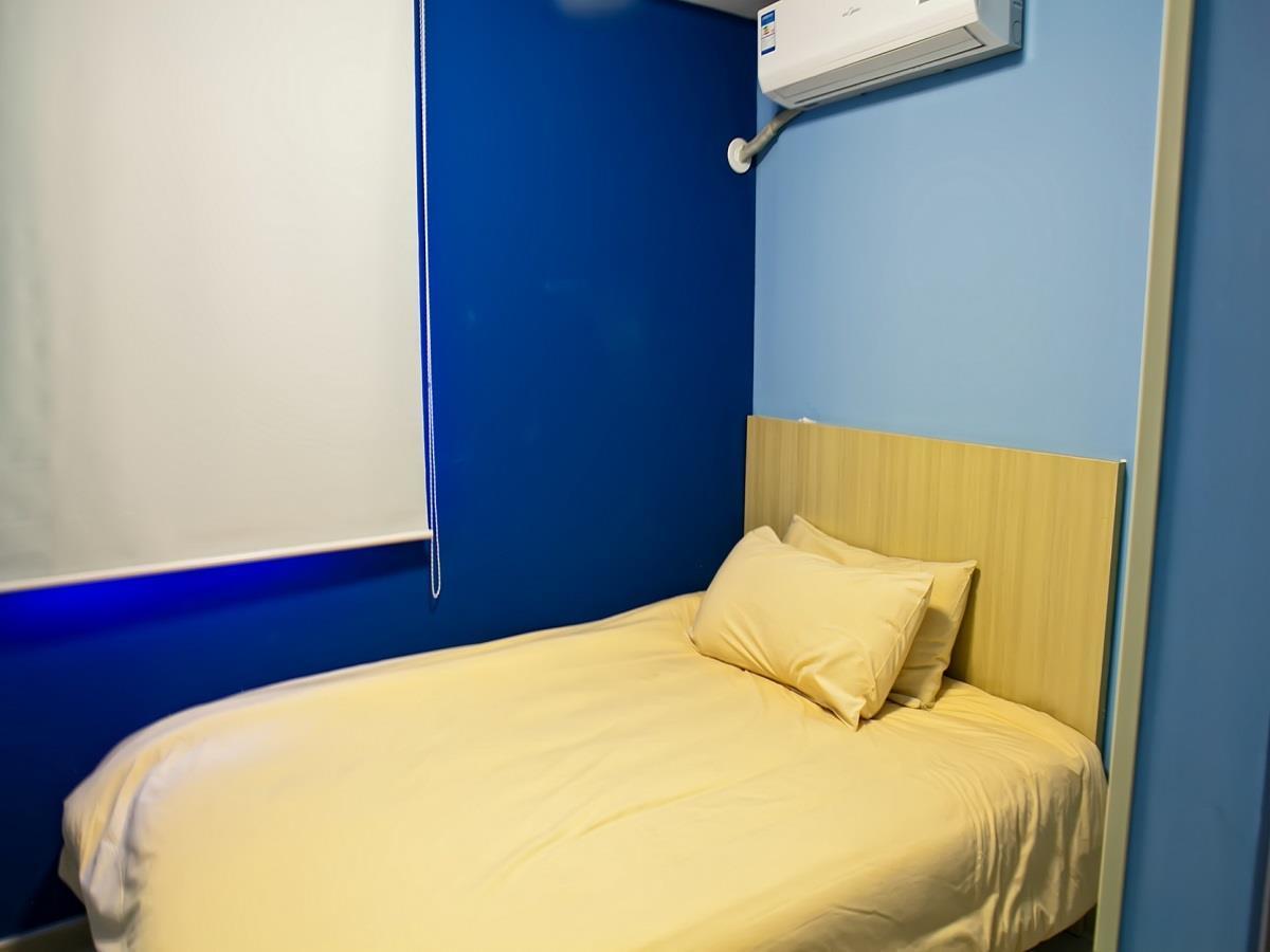 Bestay Hotel Express Dalian Harbour Plaza Kültér fotó